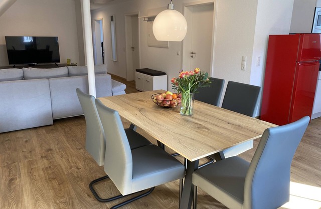 Ferienwohnung Laura, mit 76qm 3 Schlafzimmer, Max. für 5 Personen