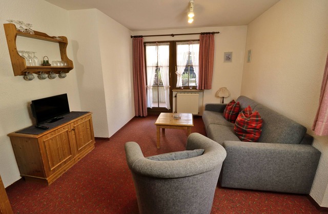 Ferienwohnung/app. für 6 Gäste mit 50m² in Todtnau- Todtnauberg