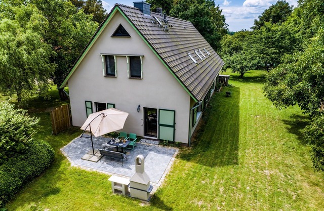 Ferienwohnung im Spöckerhus