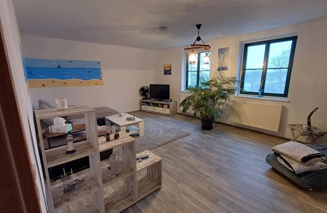 Ferienwohnung/app. für 4 Gäste mit 84m² in Ahrenshagen-daskow OT Behrenshagen