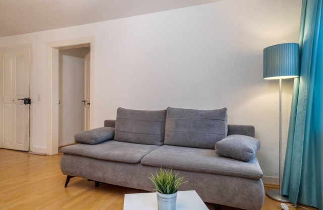 Ferienwohnung Mediterran 2, 50 Qm, 1 Schlafzimmer, max. 3 Personen