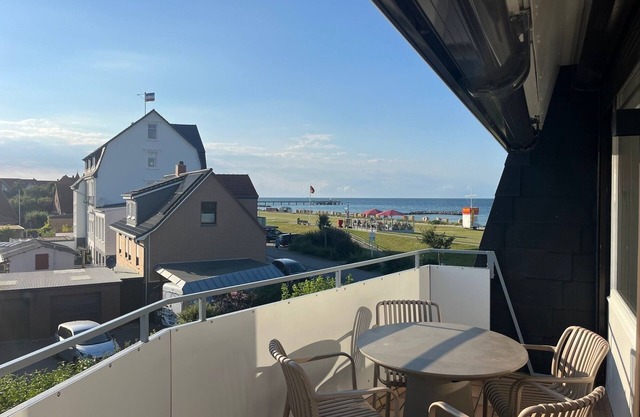 Ferienwohnung/app. für 3 Gäste mit 60m² in Schönberger Strand