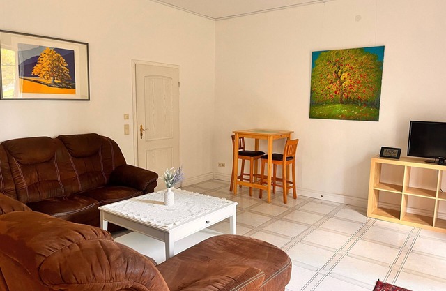 Ferienwohnung 1 - Ferienhof am Fließ