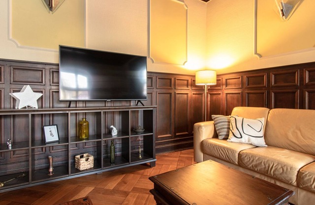 Ferienwohnung, 180 qm, 4 Schlafzimmer, max 10 Personen