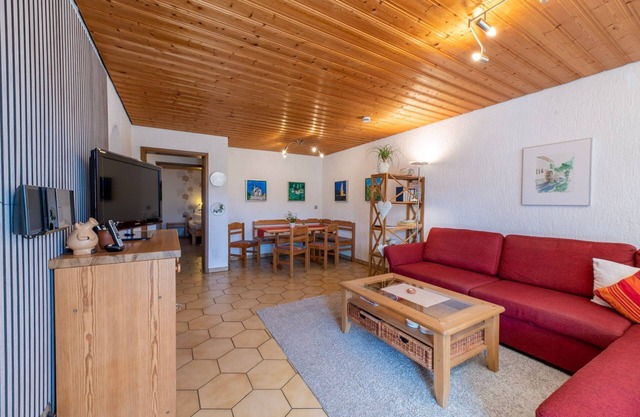Ferienwohnung 2 - Ferienwohnungen Dormann