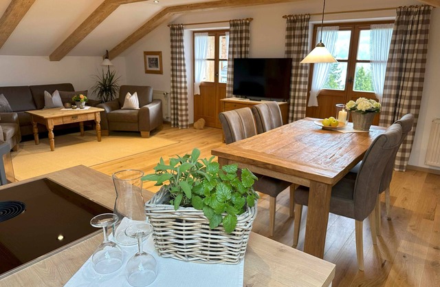 Ferienwohnung 3 - See- Suite - Schlosserhof am See