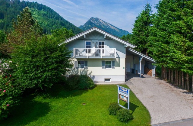 Ferienwohnung 38m² Tannheim
