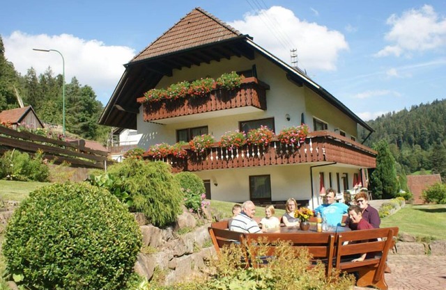Ferienwohnung, 40 qm, 1 Wohn-/Schlafraum
