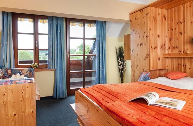 Ferienwohnung 905 - Appartementhaus Drobollach