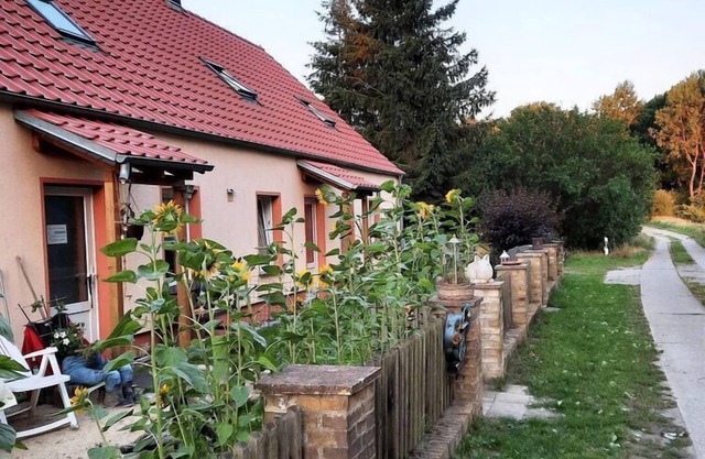Ferienwohnung Achtern de Heeg in Ueckermünde