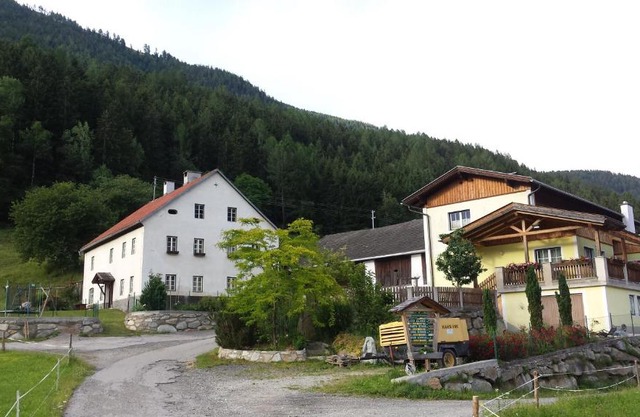 Ferienwohnung am Bauernhof Zechner Heidi