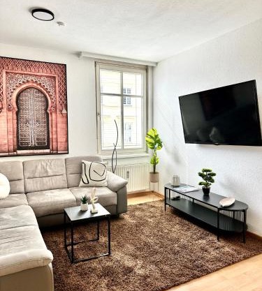 Ferienwohnung am Bregenzer Hafen