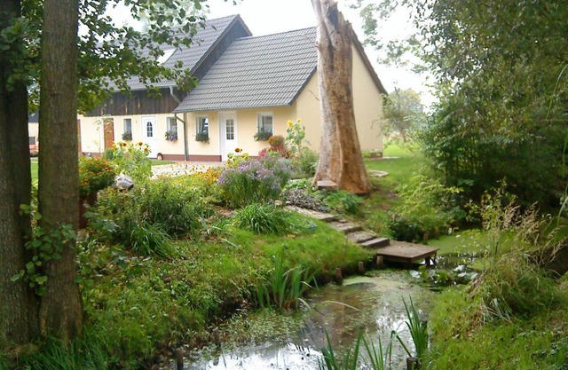 Ferienwohnung am Storchennest