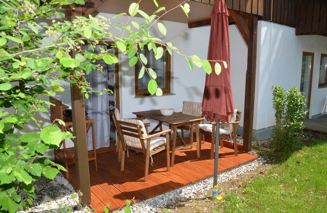 Ferienwohnung Am Wildgatter 17