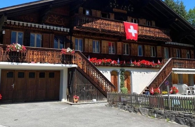 Ferienwohnung/app. für 3 Gäste mit 40m² in Les Diablerets