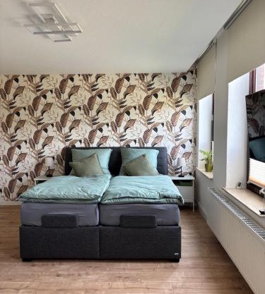 Ferienwohnung, Apartment Schwertherz