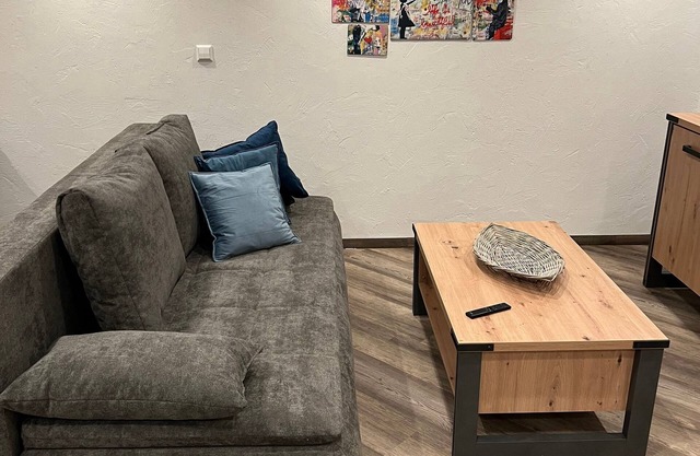Ferienwohnung/app. für 4 Gäste mit 52m² in Feuchtwangen