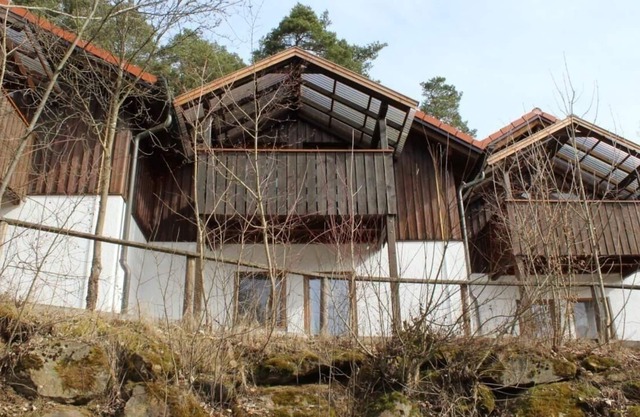 Ferienwohnung/app. für 3 Gäste mit 43m² in Grafenwiesen