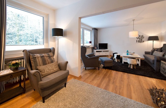 Ferienwohnung/app. für 4 Gäste mit 95m² in Bad Sachsa