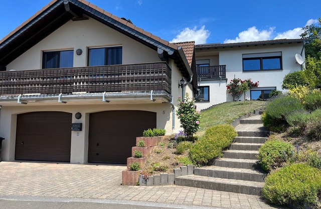 Ferienwohnung/app. für 3 Gäste mit 65m² in Gillenfeld