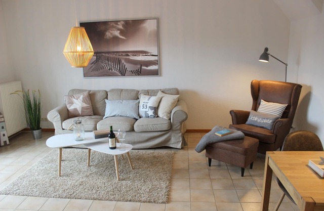 Ferienwohnung/app. für 2 Gäste mit 46m² in Hasselberg