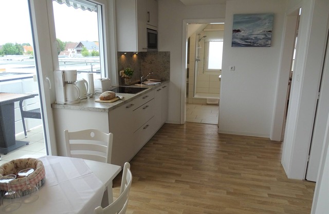 Ferienwohnung/app. für 2 Gäste mit 40m² in Dahme
