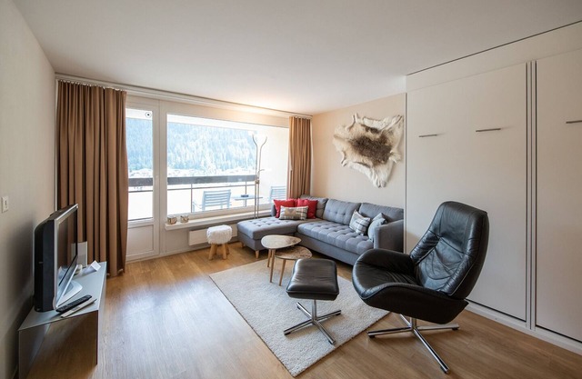 Ferienwohnung/app. für 4 Gäste mit 59m² in Davos Platz