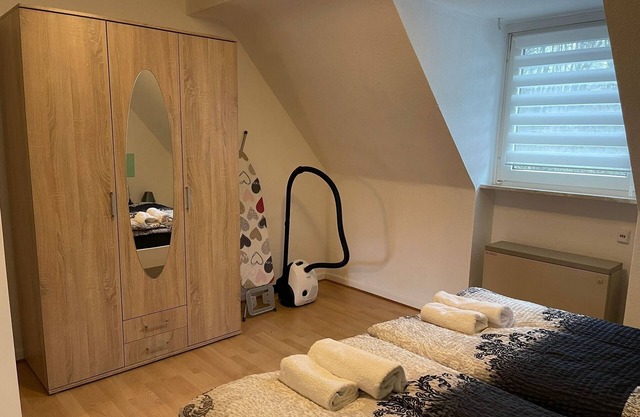 Ferienwohnung/app. für 3 Gäste mit 47m² in Stoppenberg