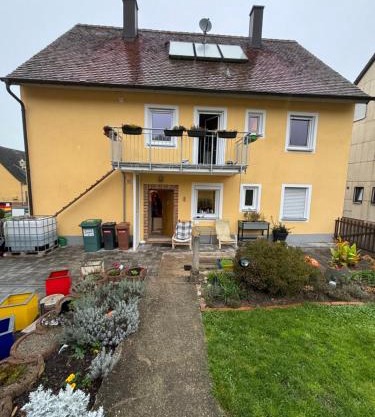 Ferienwohnung Aurach