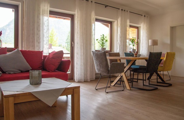 Ferienwohnung bis 6 Personen, 3 Schlafzimmer, 120 m²