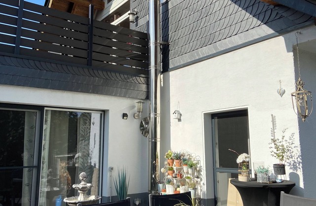 Ferienwohnung bis zu 10 Personen m Garten im Bergischen Land Wuppertal Ronsdorf