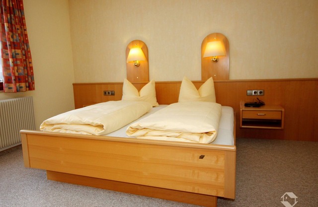 Ferienwohnung C1, 56qm, 2 Schlafzimmer, max. 4 Personen
