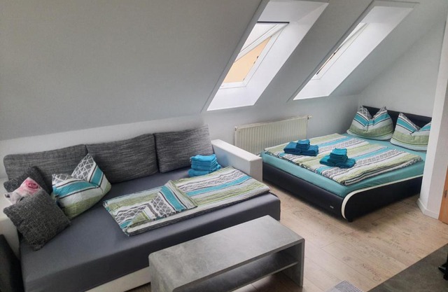 Ferienwohnung Cziuppa