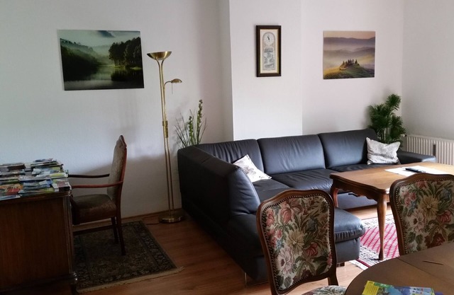 Ferienwohnung für 2-4 Personen, 100 m² - 2 getrennte Schlafzimmer
