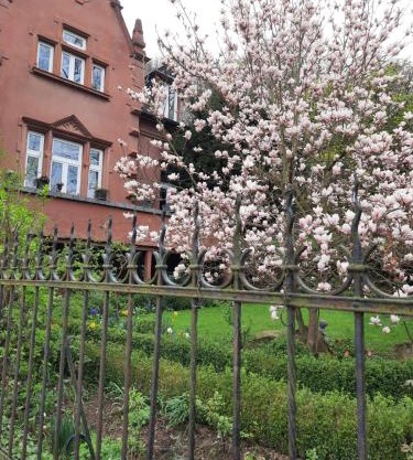 Ferienwohnung der besonderen Art in Villa am Glan