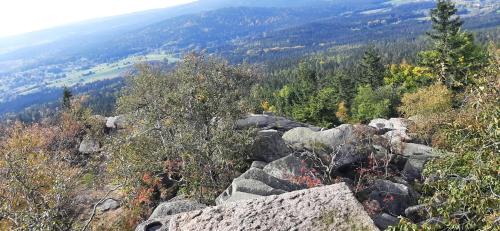 Ferienwohnung Fichtelgebirge