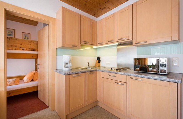 Ferienwohnung Hüttegg - Ferienpension Steiner