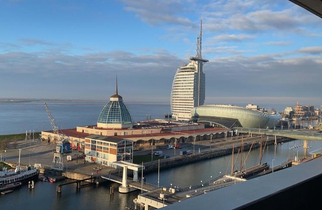 Ferienwohnung Havenwelten