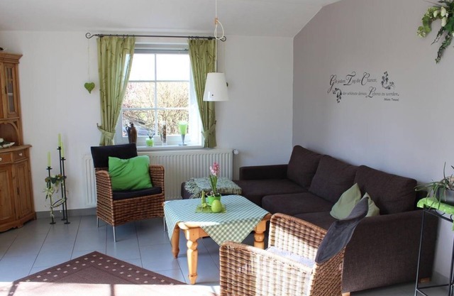 Ferienwohnung Hibbeler - Appartement/fewo, Dusche, WC, Nichtraucher