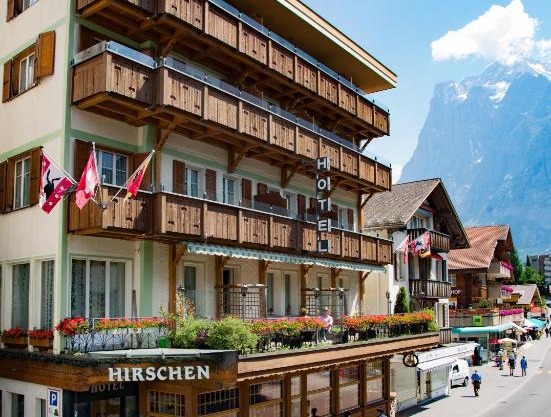 Ferienwohnung Hirschen