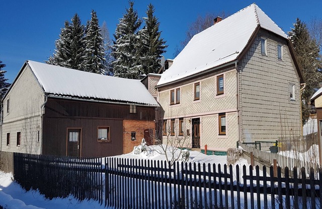 Ferienwohnung in Benneckenstein