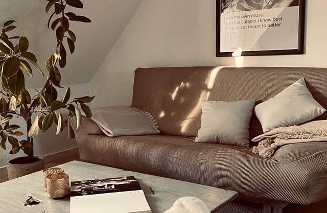 Ferienwohnung I - Vintage 62qm
