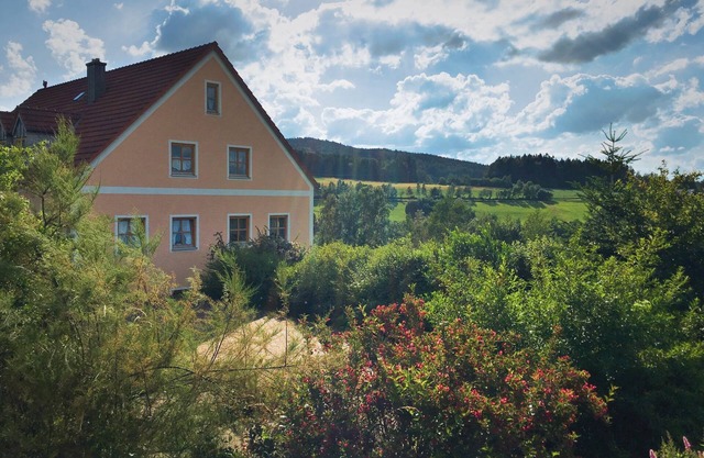 Ferienwohnung in Bayern