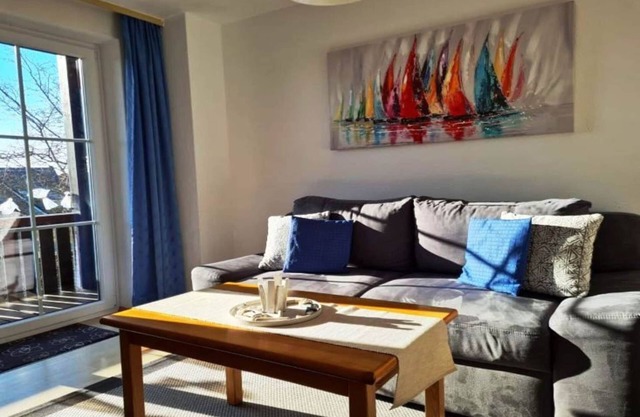 Ferienwohnung in Lemkenhafen for 2 Personen