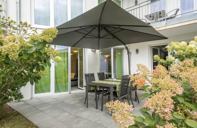 Ferienwohnung Jasmin