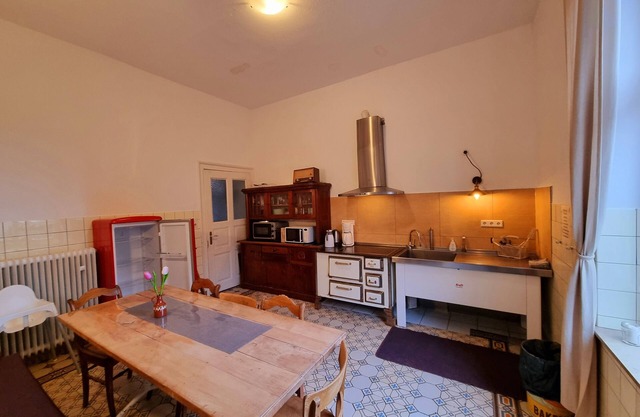 Ferienwohnung Josef - Wohnen wie zur Gründerzeit