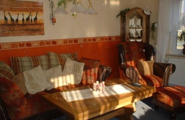 Ferienwohnung Kaminski, bis zu 10 Pers