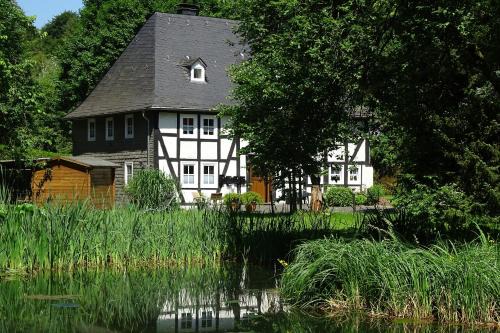Ferienwohnung "kleine Auszeit"