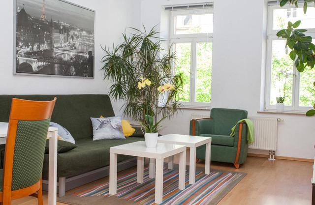 Ferienwohnung Leipzig Nord-Ost