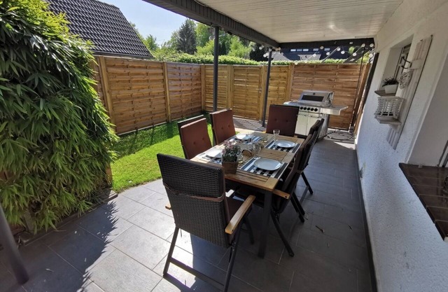 Ferienwohnung Luna, 100qm, 1-6 Personen